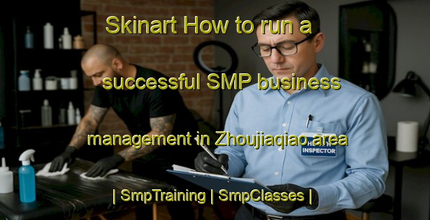 Skinart How to run a successful SMP business management in Zhoujiaqiao area | SmpTraining | SmpClasses | SkinartTraining-China